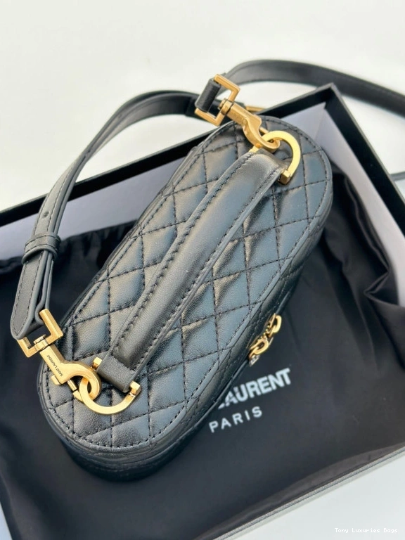 Tony Luxuries BAG GABY MINI LAMBSKIN YSL IN VANITY 0726